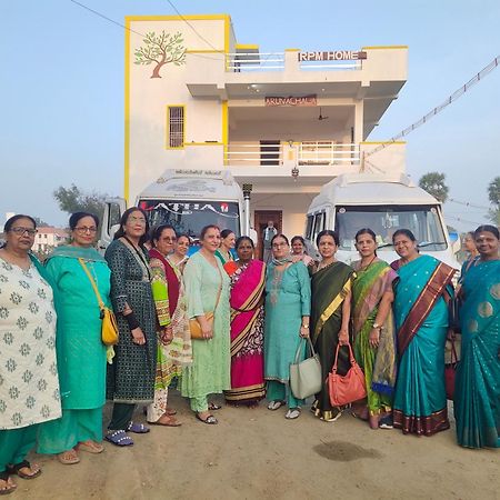 Rpm Home Stay Tiruvannāmalai Eksteriør billede