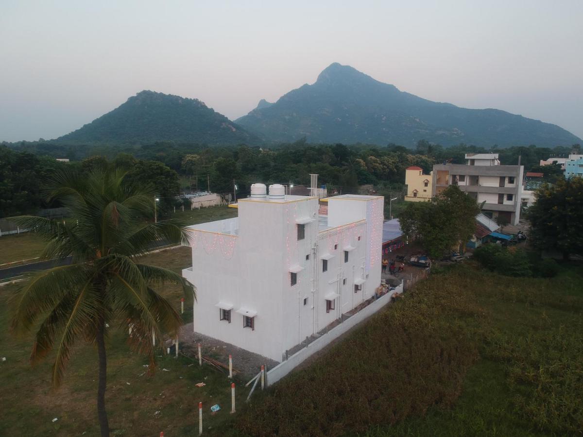 Rpm Home Stay Tiruvannāmalai Eksteriør billede