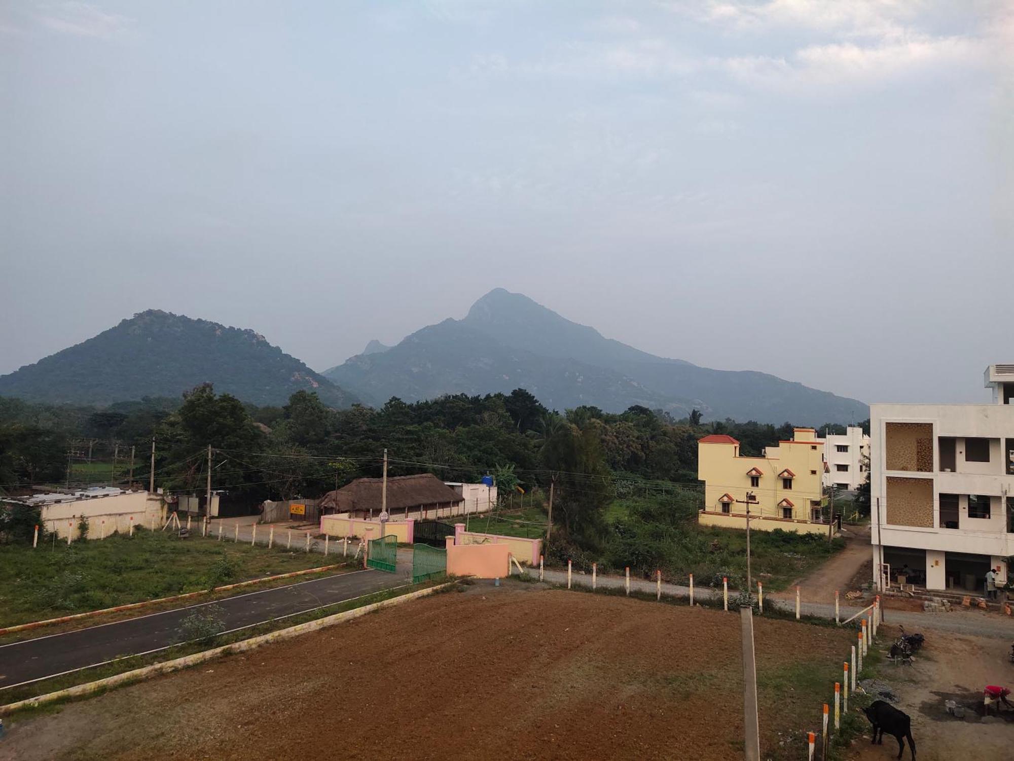 Rpm Home Stay Tiruvannāmalai Eksteriør billede