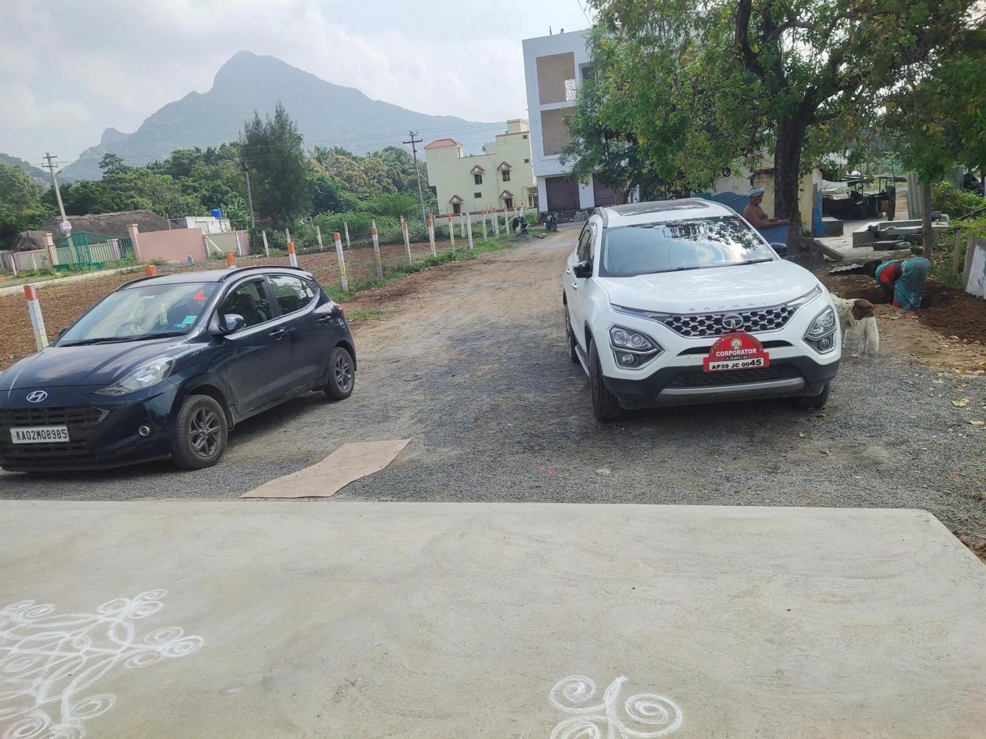 Rpm Home Stay Tiruvannāmalai Eksteriør billede