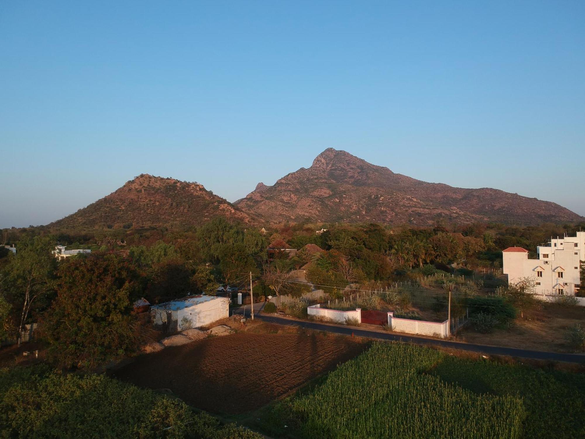 Rpm Home Stay Tiruvannāmalai Eksteriør billede