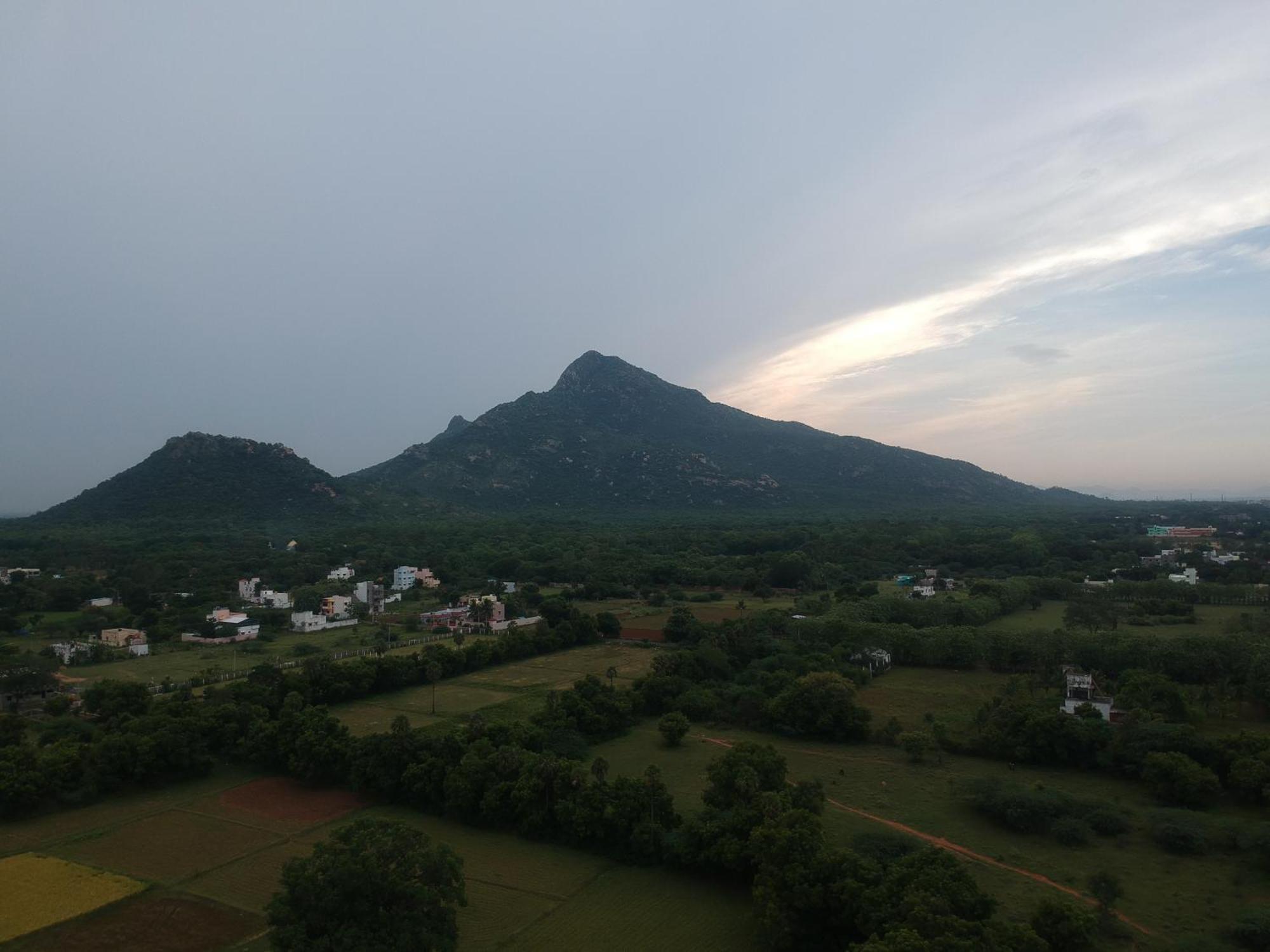 Rpm Home Stay Tiruvannāmalai Eksteriør billede