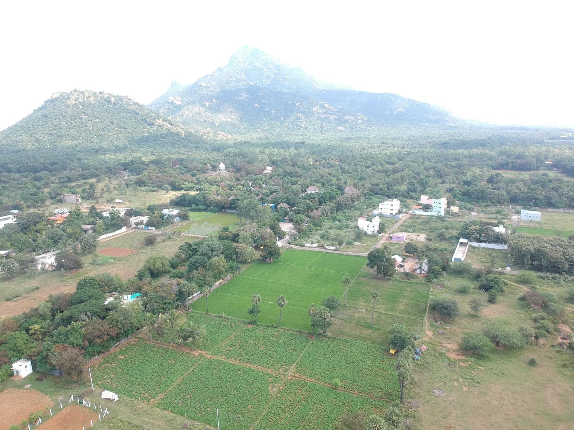 Rpm Home Stay Tiruvannāmalai Eksteriør billede