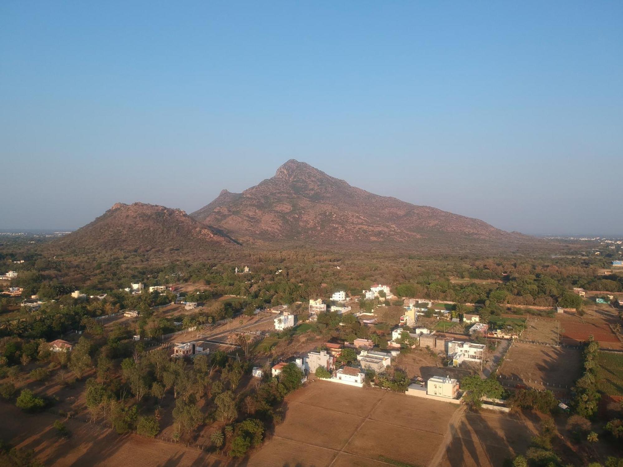 Rpm Home Stay Tiruvannāmalai Eksteriør billede