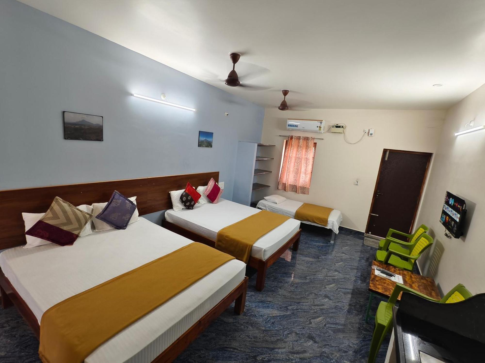 Rpm Home Stay Tiruvannāmalai Eksteriør billede