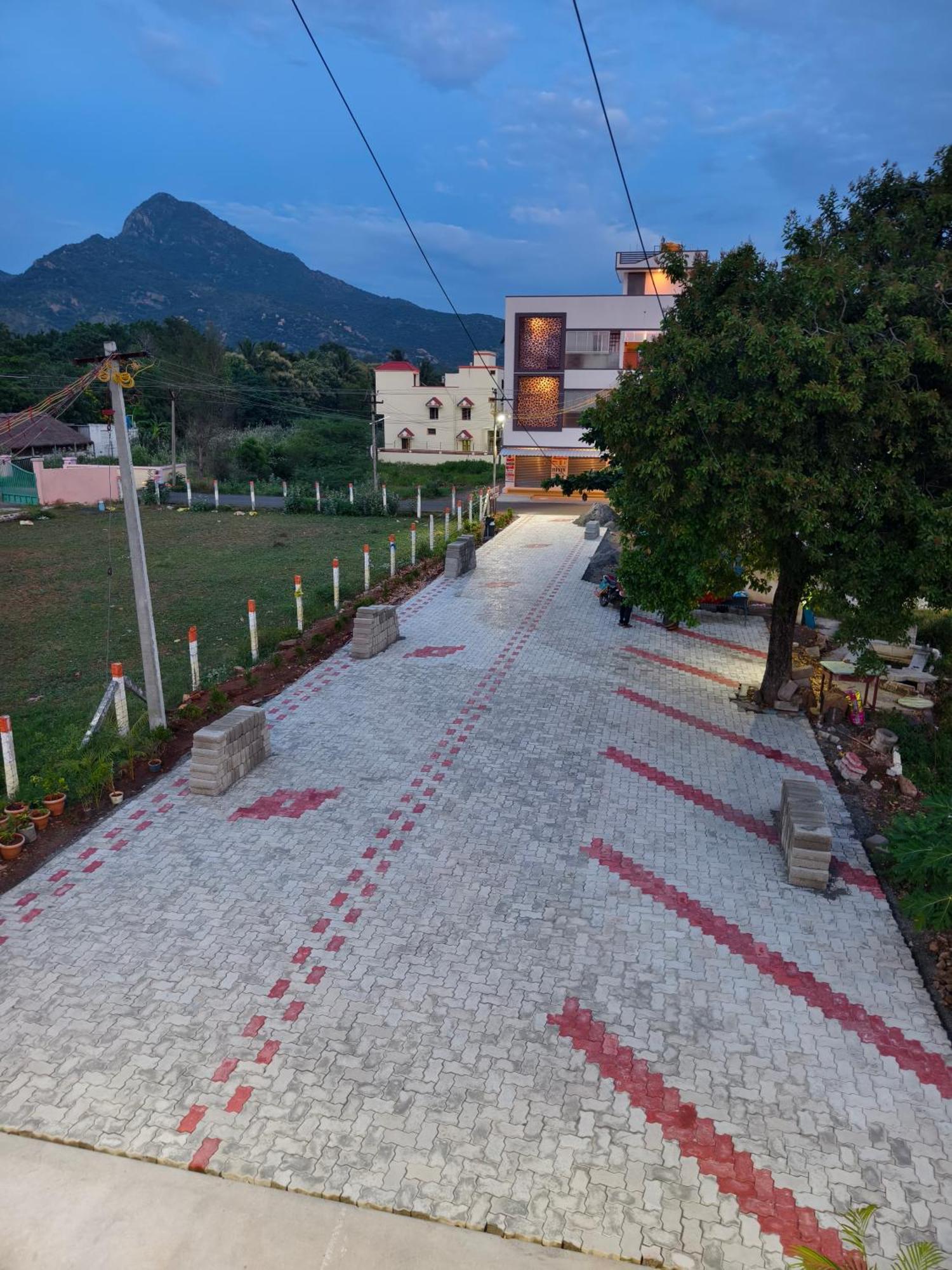 Rpm Home Stay Tiruvannāmalai Eksteriør billede