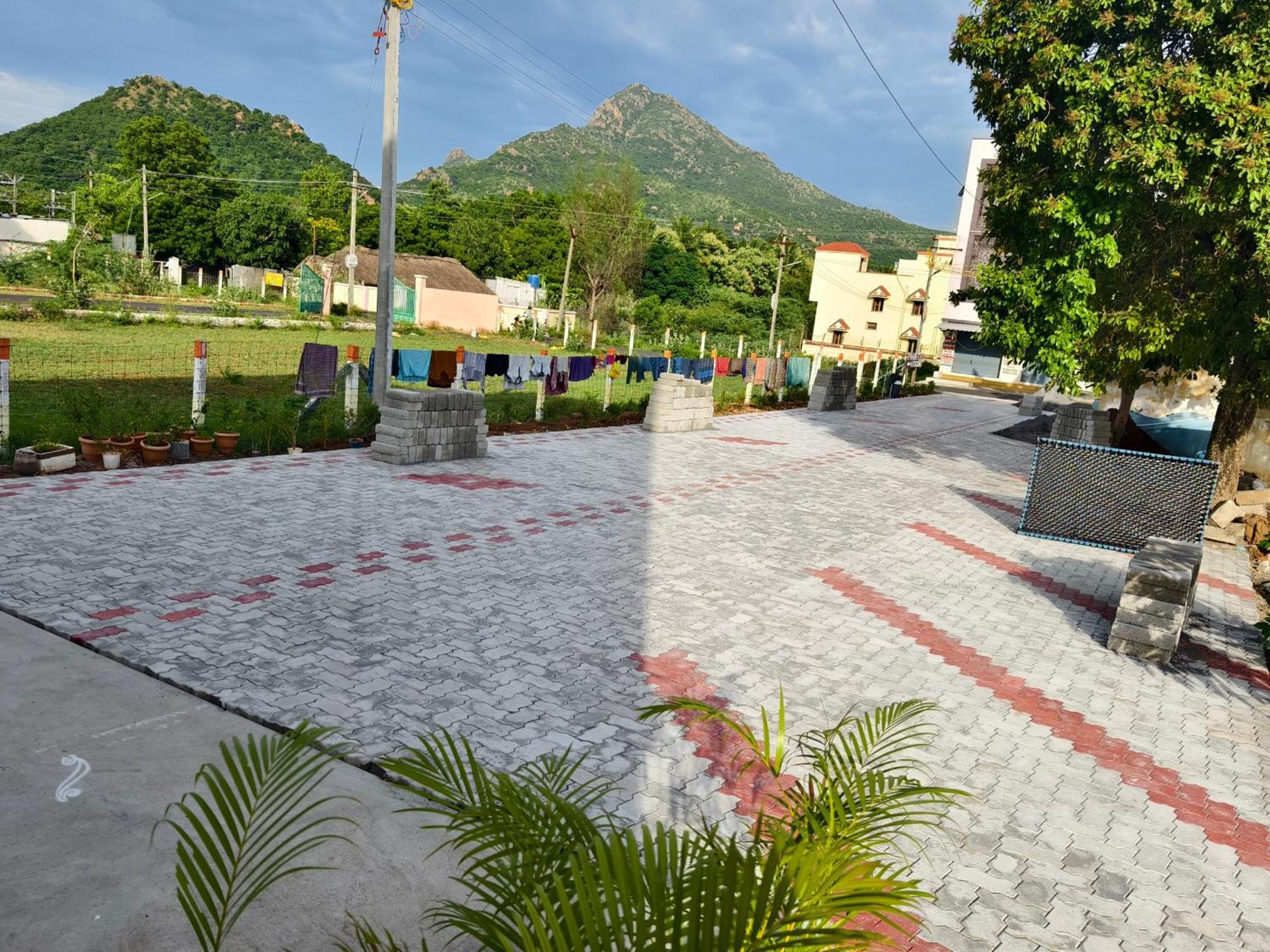 Rpm Home Stay Tiruvannāmalai Eksteriør billede