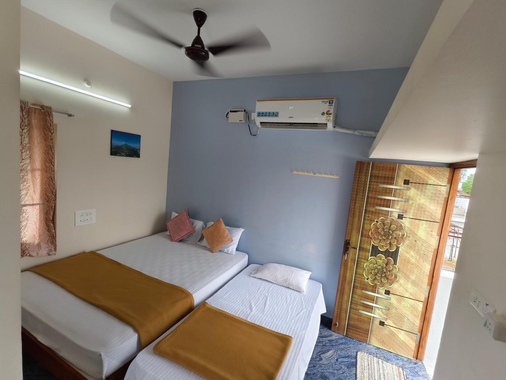 Rpm Home Stay Tiruvannāmalai Værelse billede