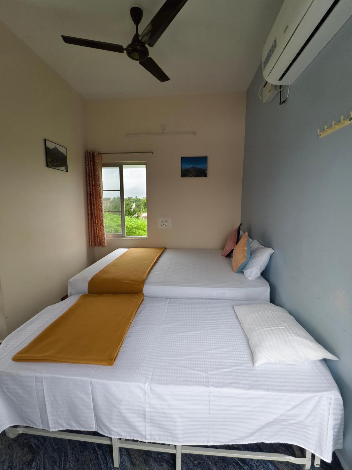 Rpm Home Stay Tiruvannāmalai Eksteriør billede