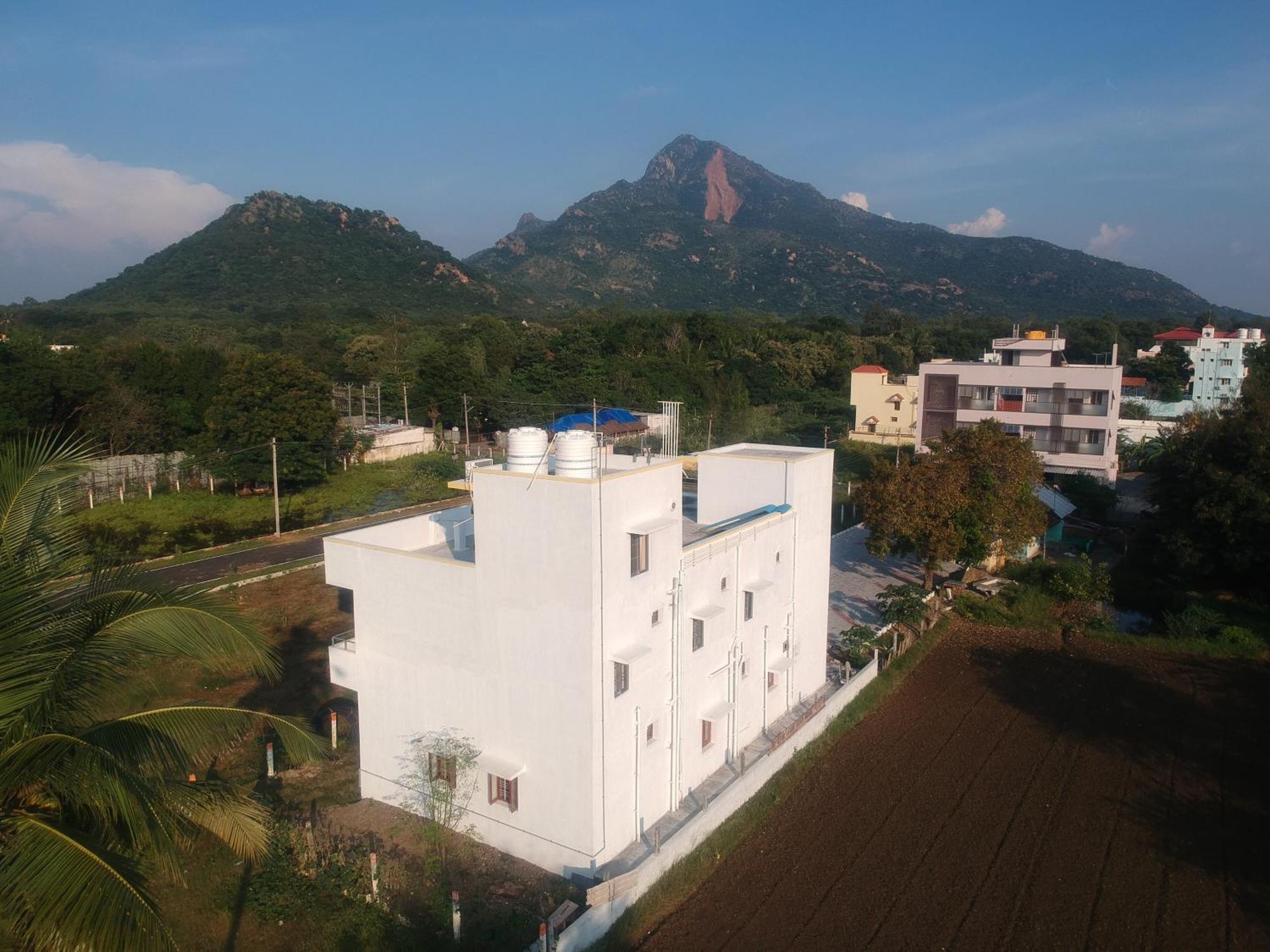 Rpm Home Stay Tiruvannāmalai Eksteriør billede